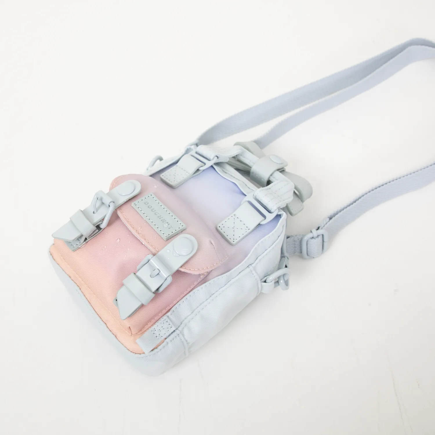 Macaroon Tiny Sky x Ribbon Series Crossbody Bag
