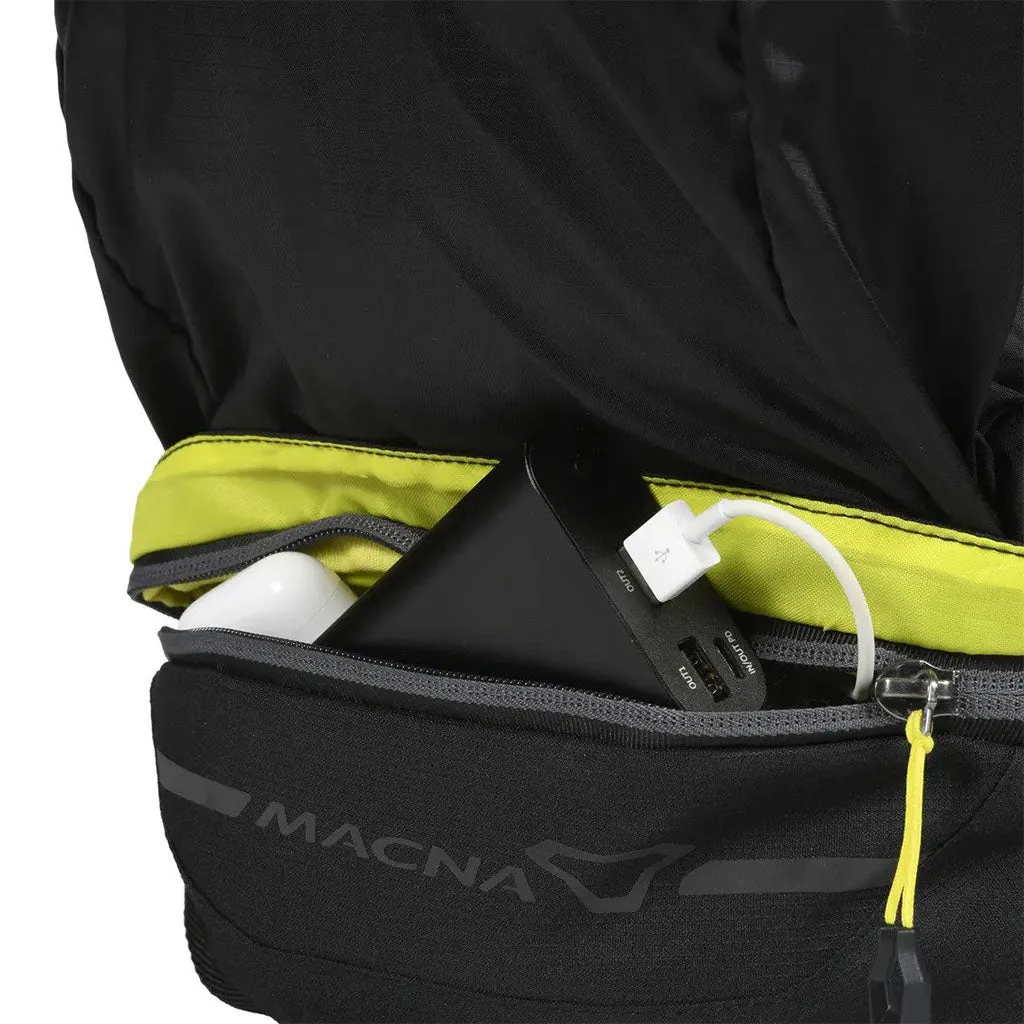 MACNA HIPBAG FOLDABLE BACKPACK