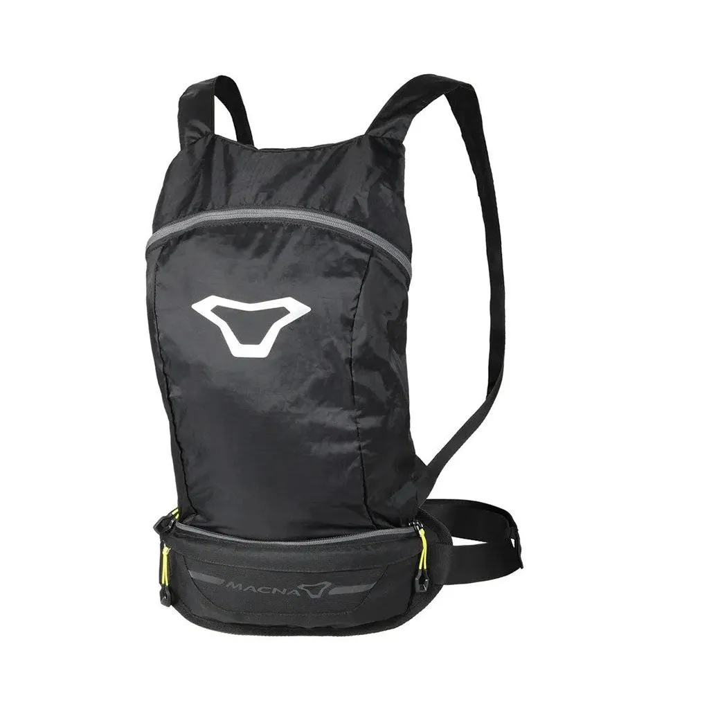 MACNA HIPBAG FOLDABLE BACKPACK