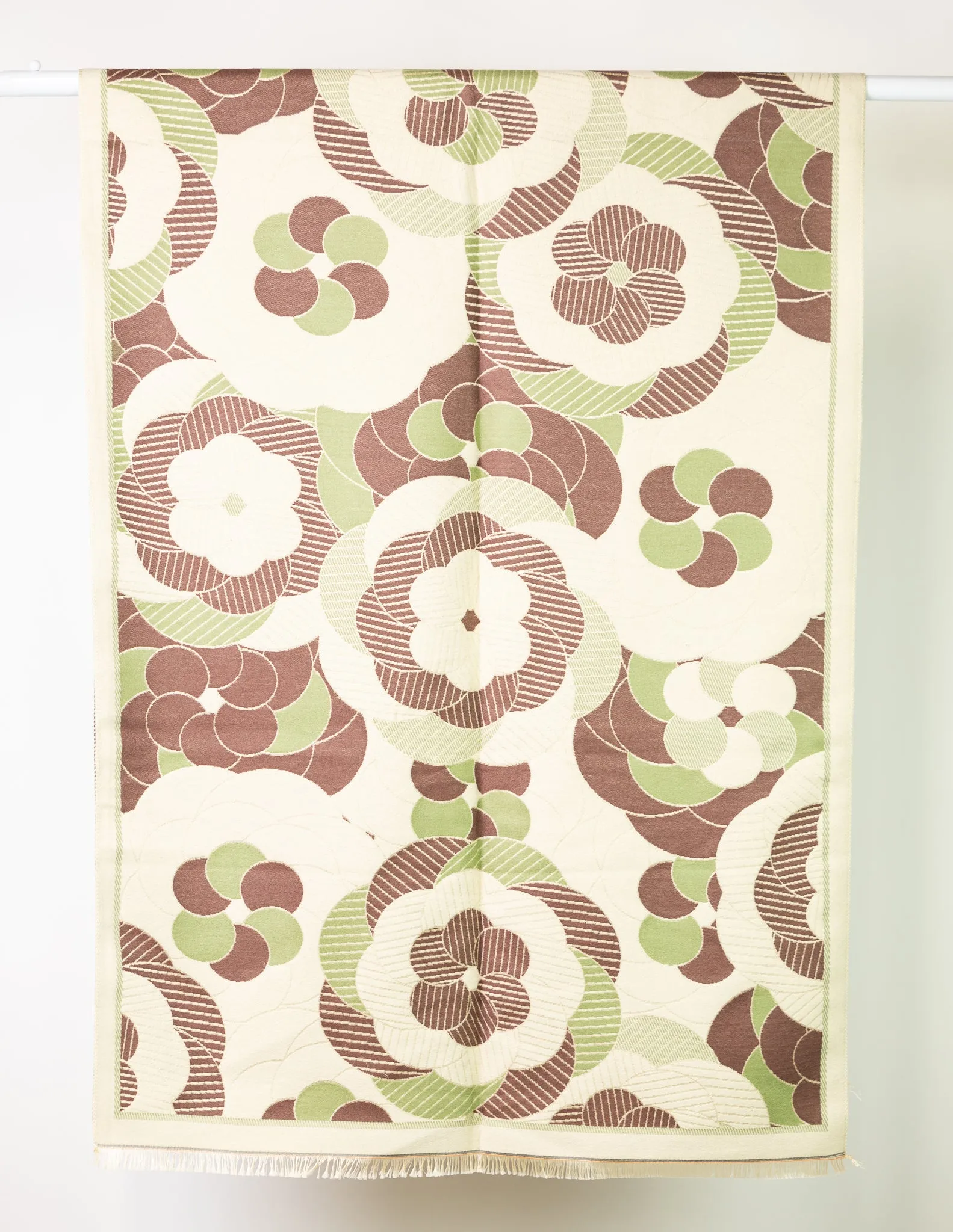 Magnolia Pashmina Shawl