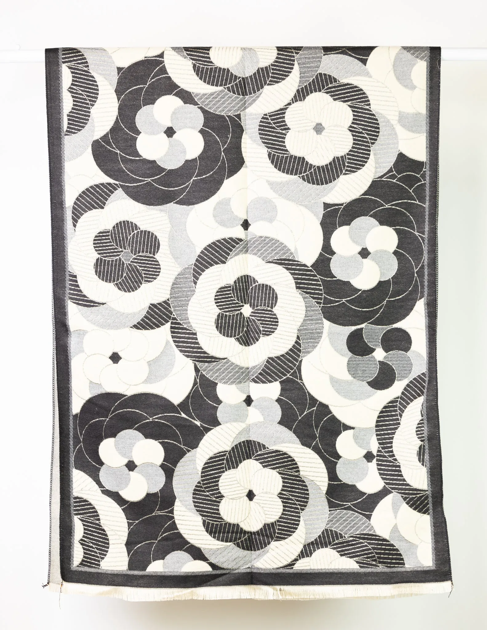 Magnolia Pashmina Shawl