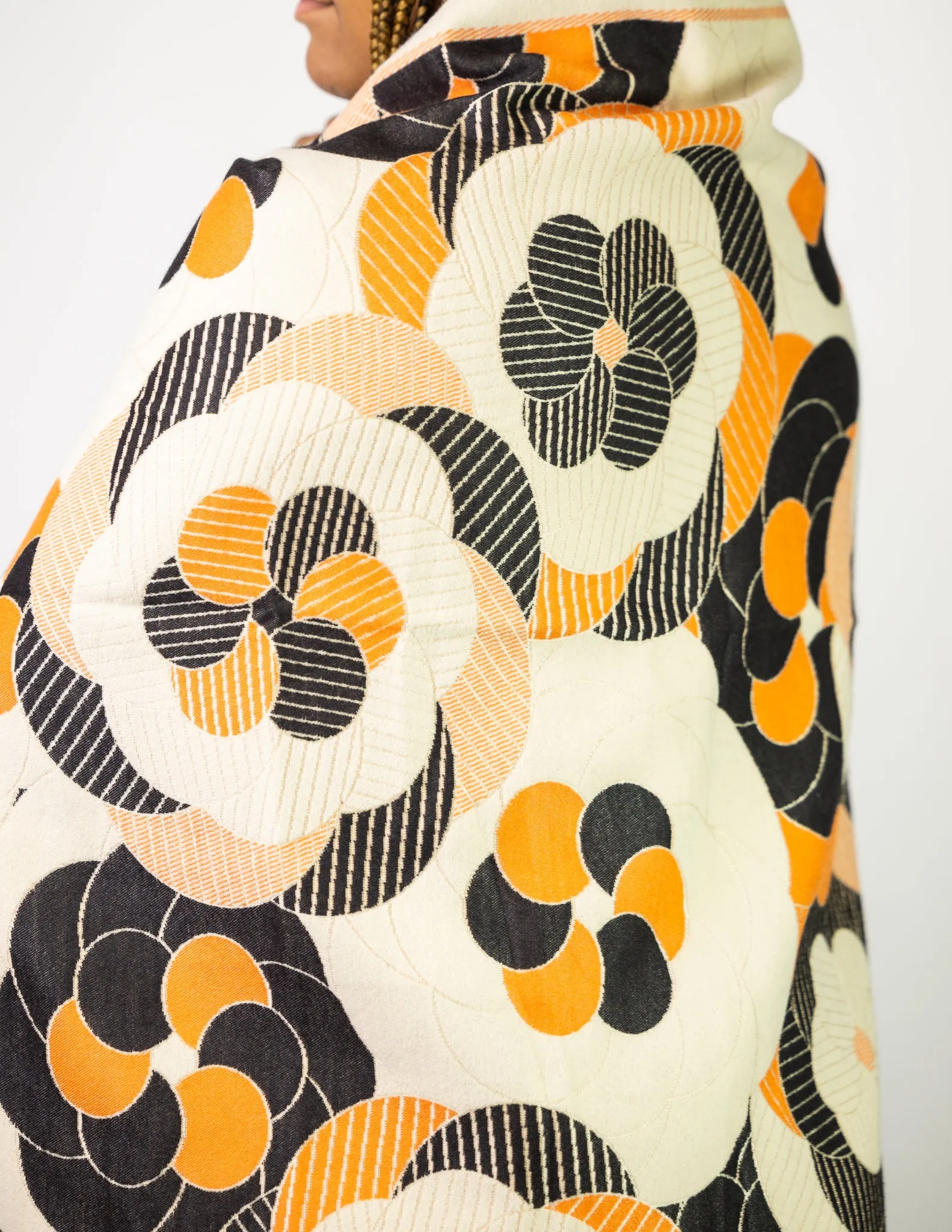 Magnolia Pashmina Shawl