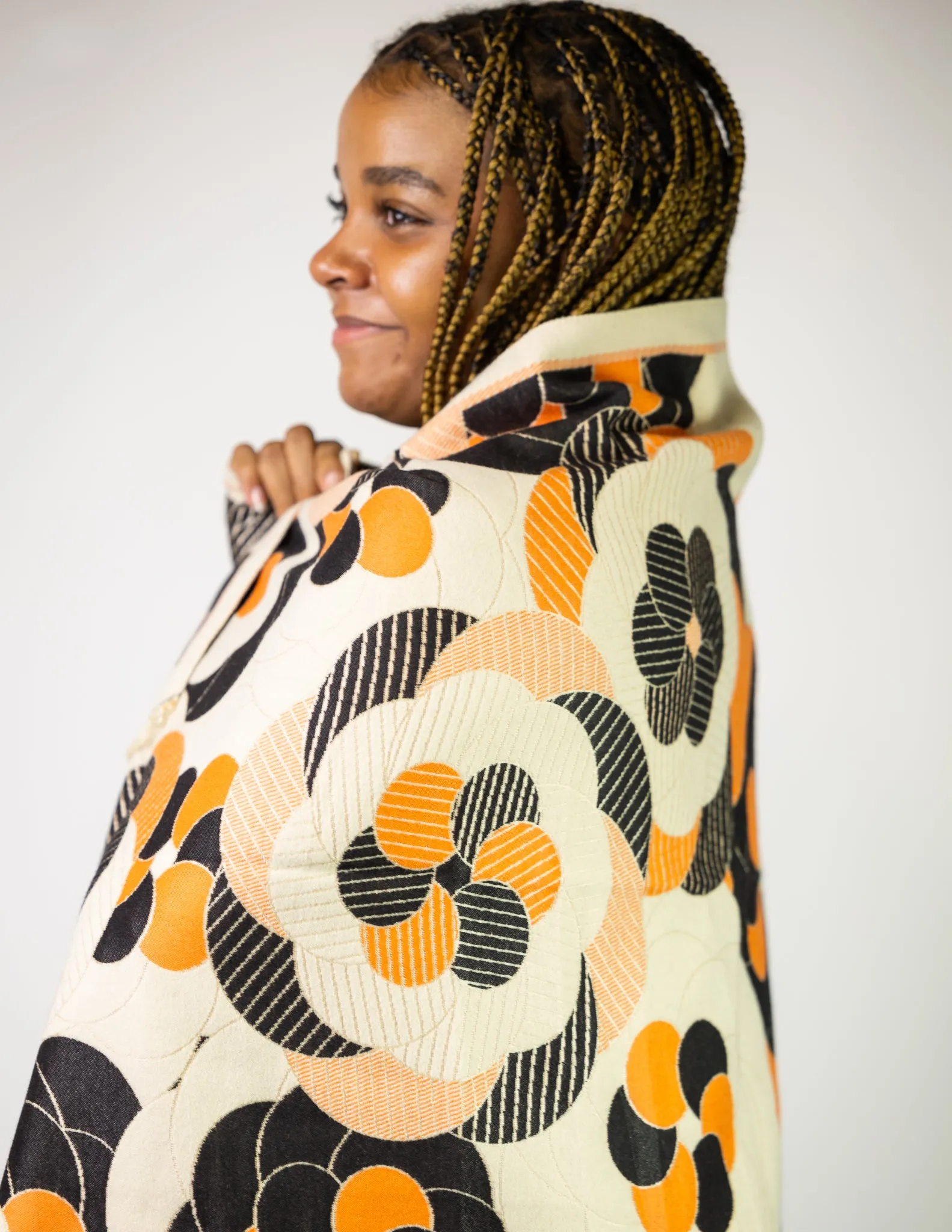 Magnolia Pashmina Shawl