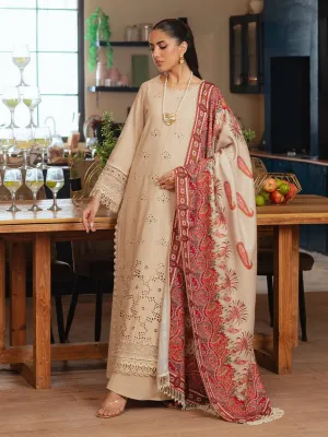 Mahnur Khaddar Silk Wool Shawls