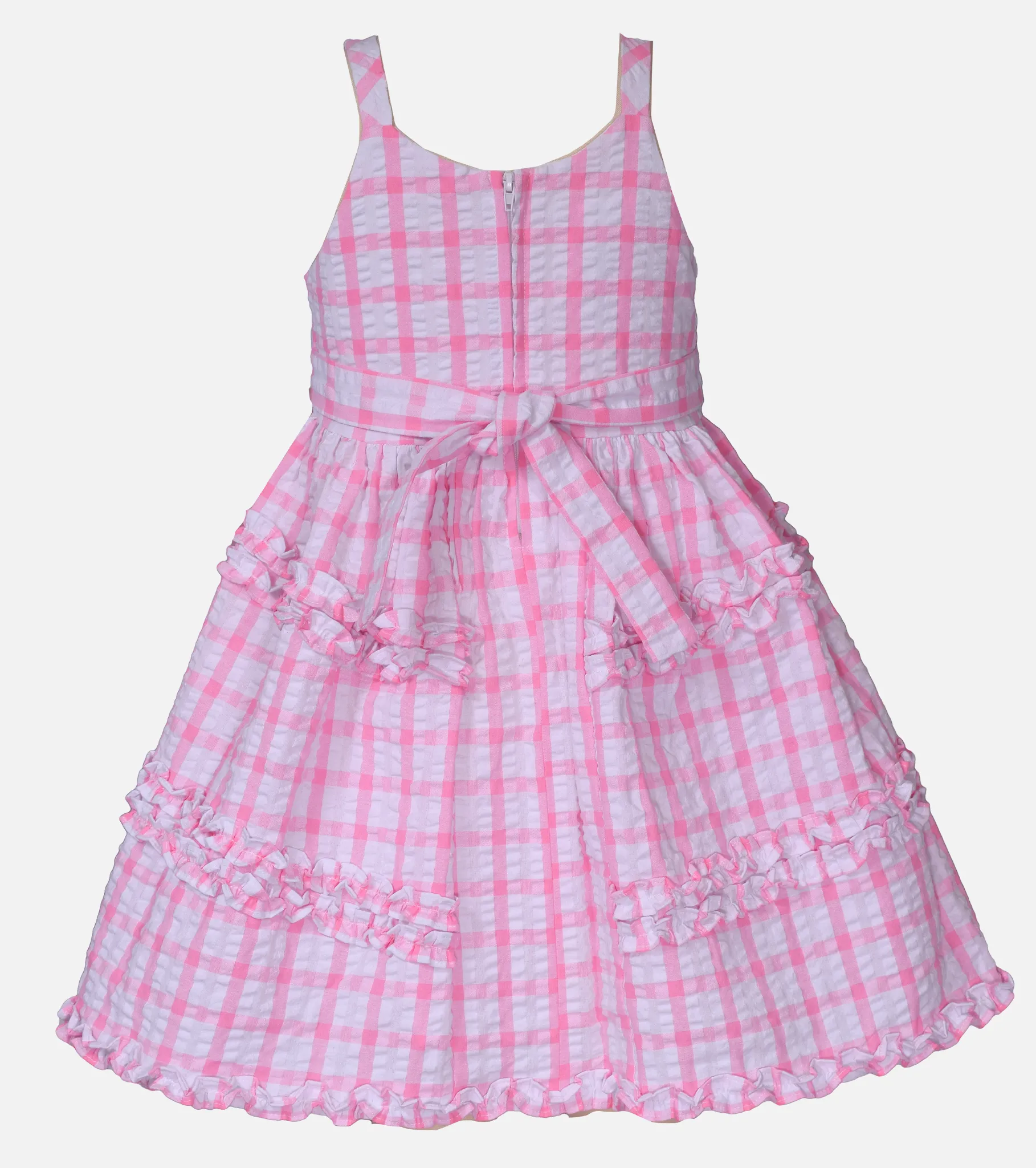 Maisie Gingham Sundress