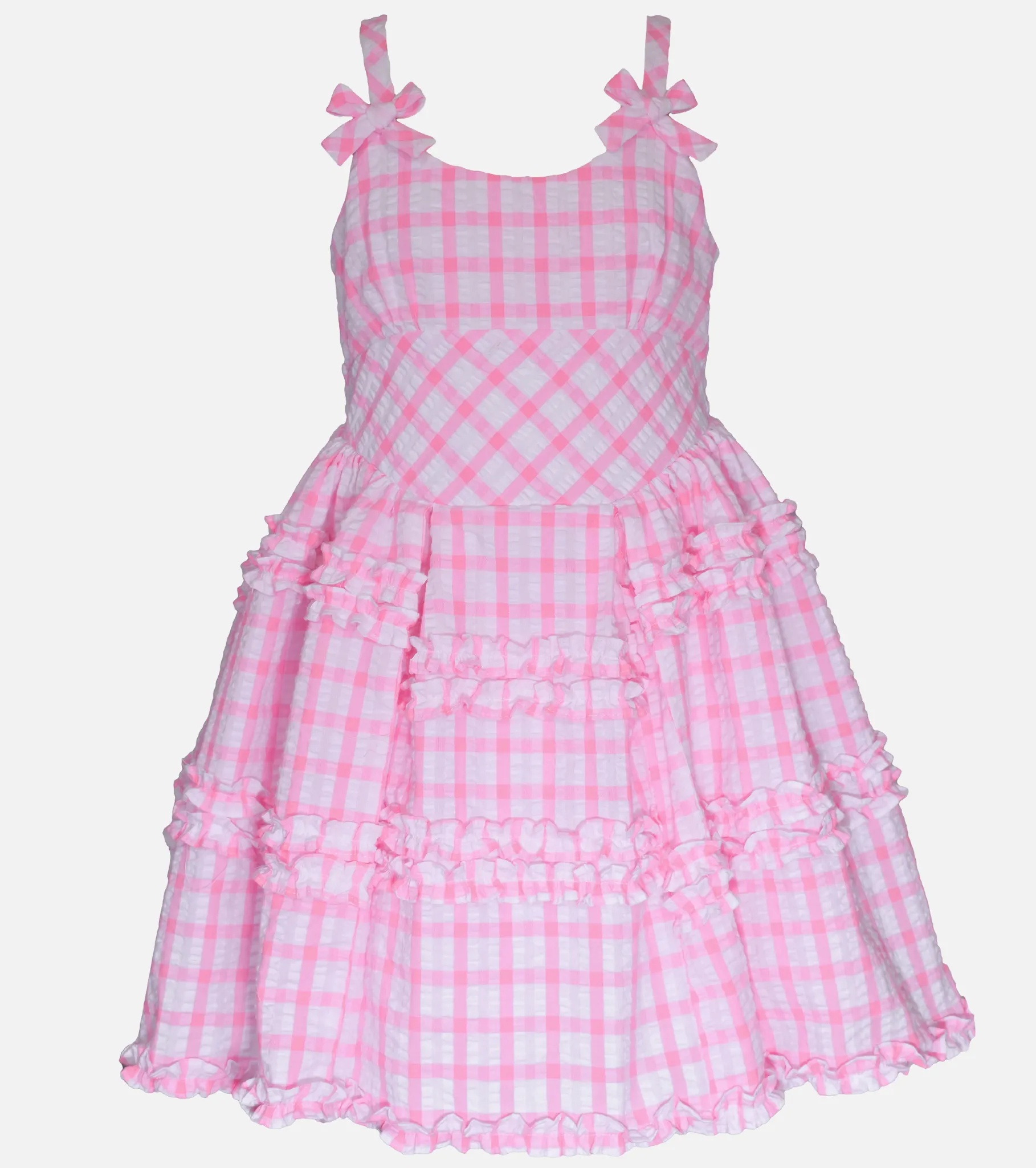 Maisie Gingham Sundress
