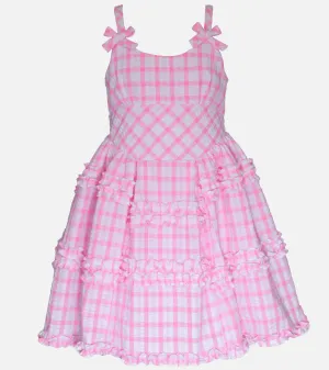 Maisie Gingham Sundress
