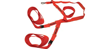 Malone Auto Racks - SlingThree™ Triple Kayak Storage System