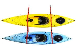 Malone Auto Racks - SlingTwo™ Double Kayak Storage System