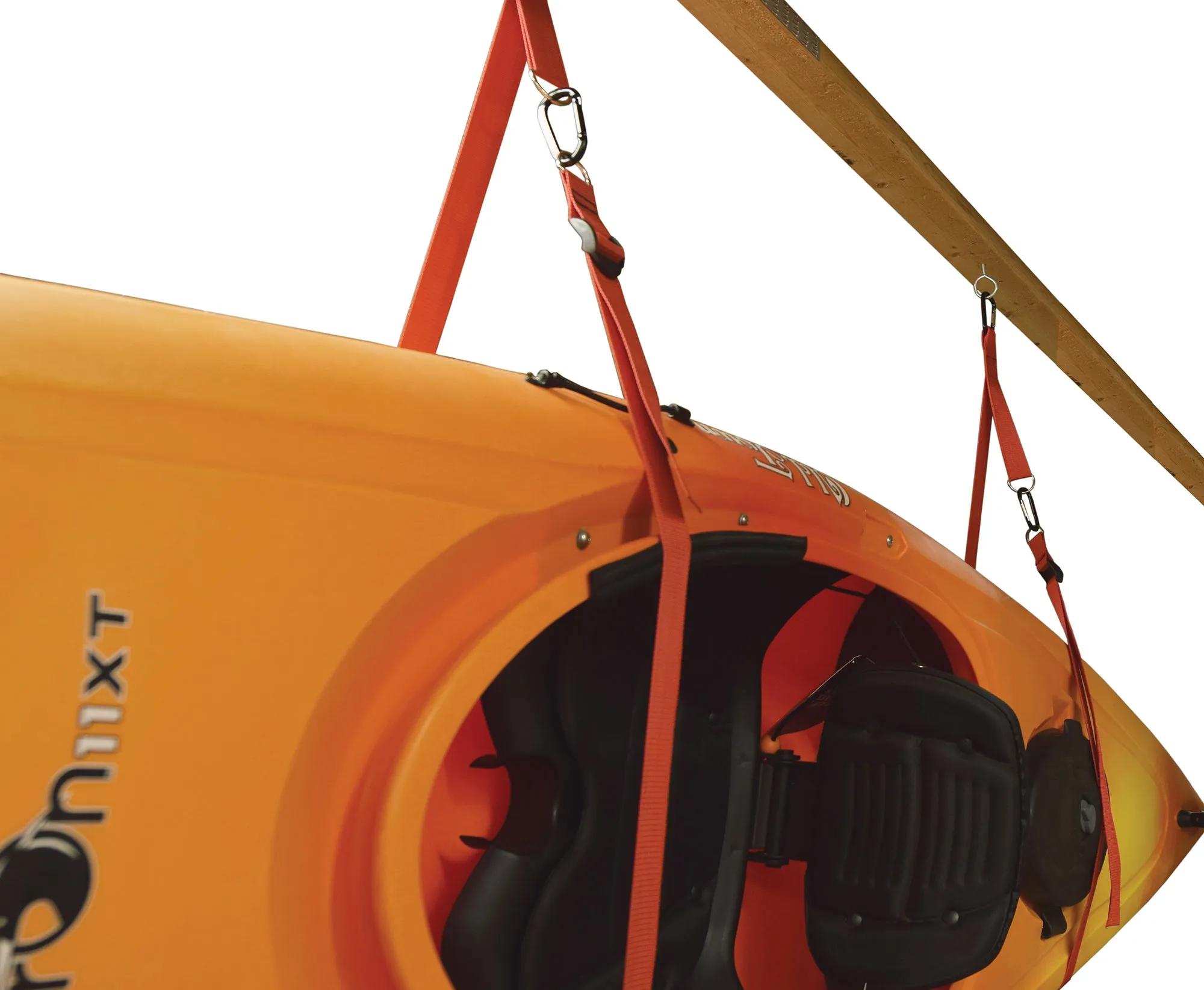 Malone Auto Racks - SlingTwo™ Double Kayak Storage System