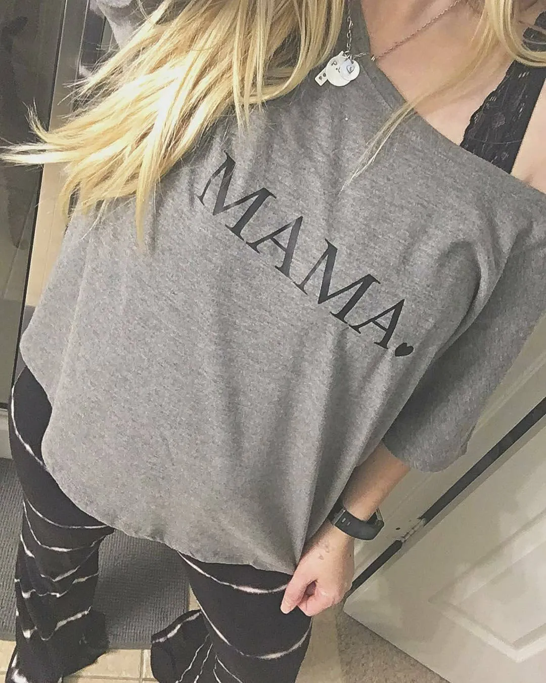 Mama ♥︎ - Off the Shoulder