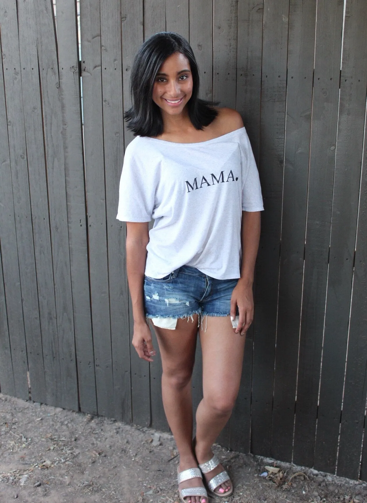 Mama ♥︎ - Off the Shoulder