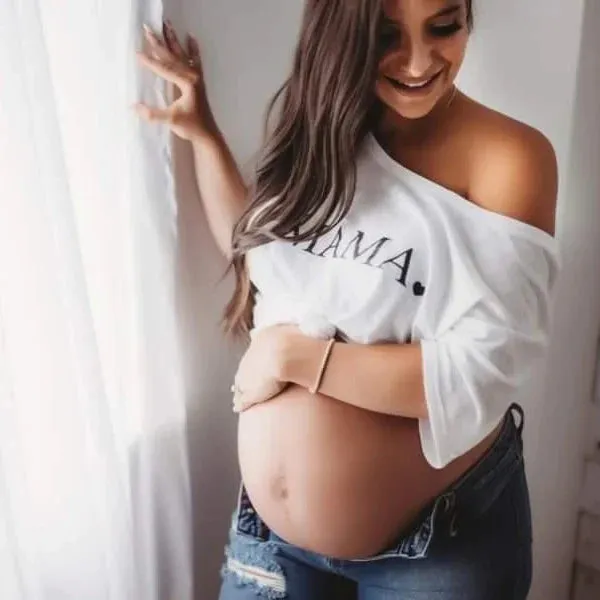 Mama ♥︎ - Off the Shoulder
