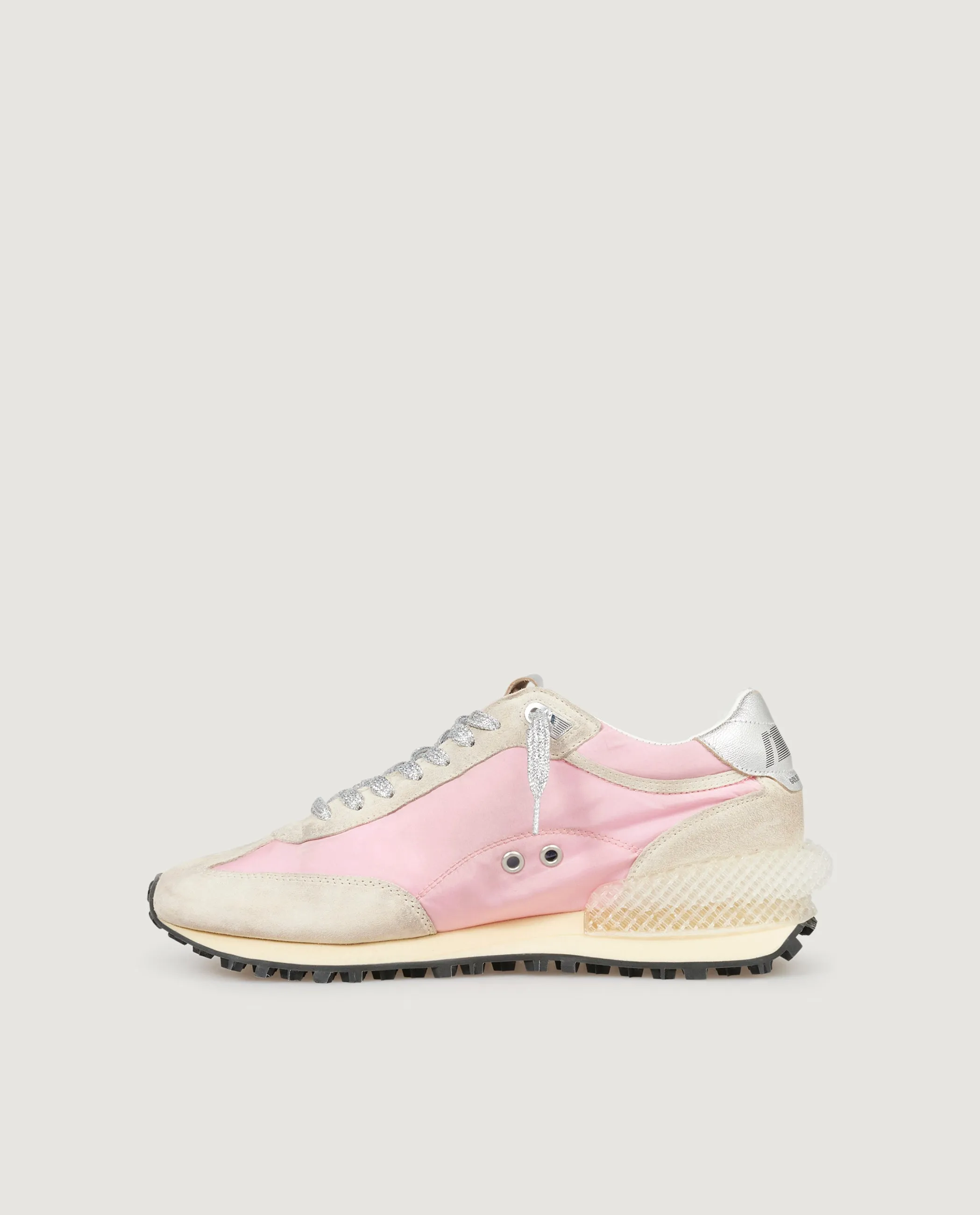 Marathon Sneakers - Roze
