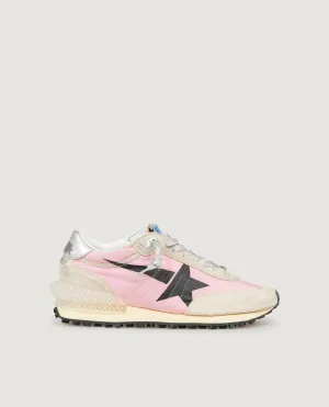 Marathon Sneakers - Roze