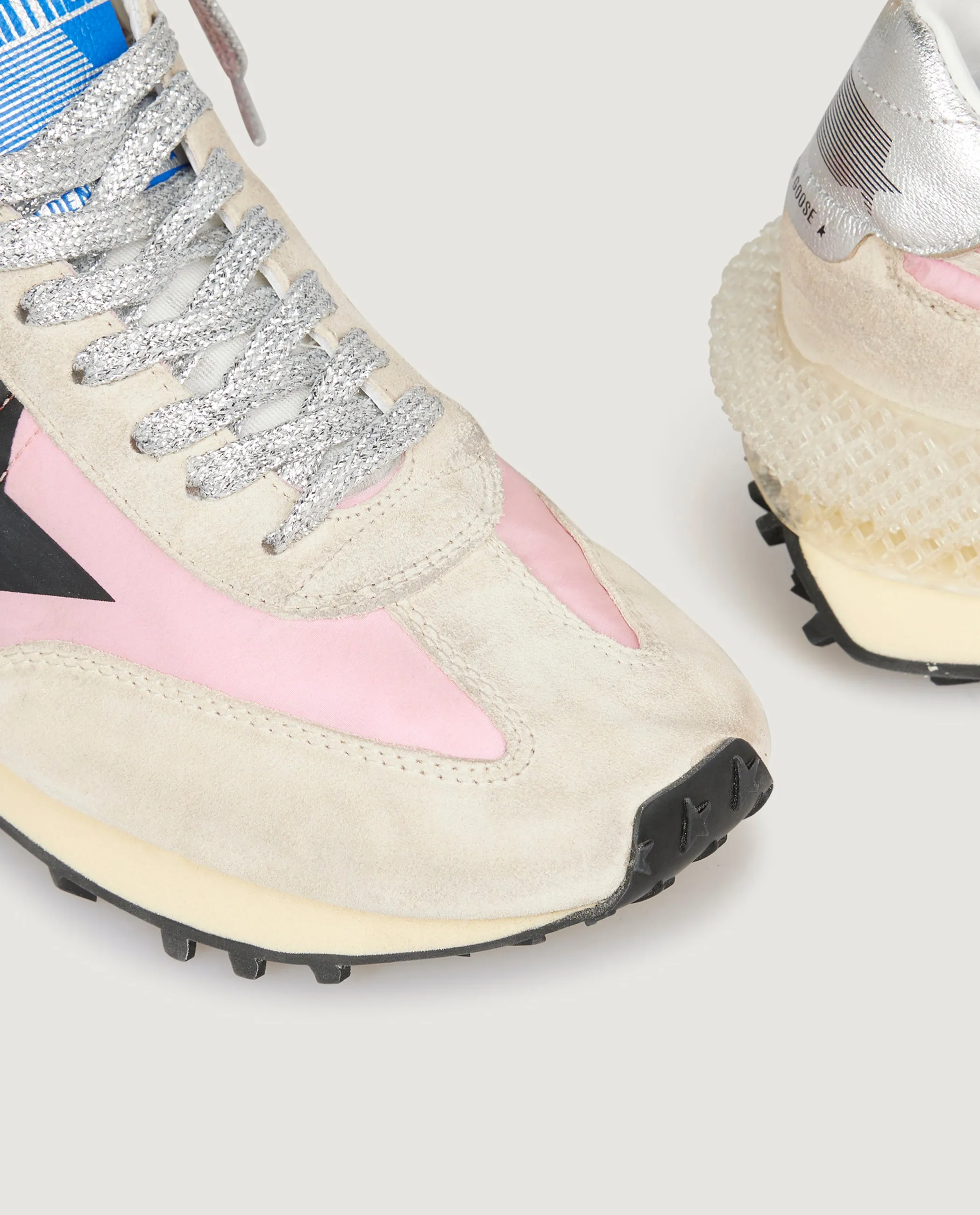 Marathon Sneakers - Roze