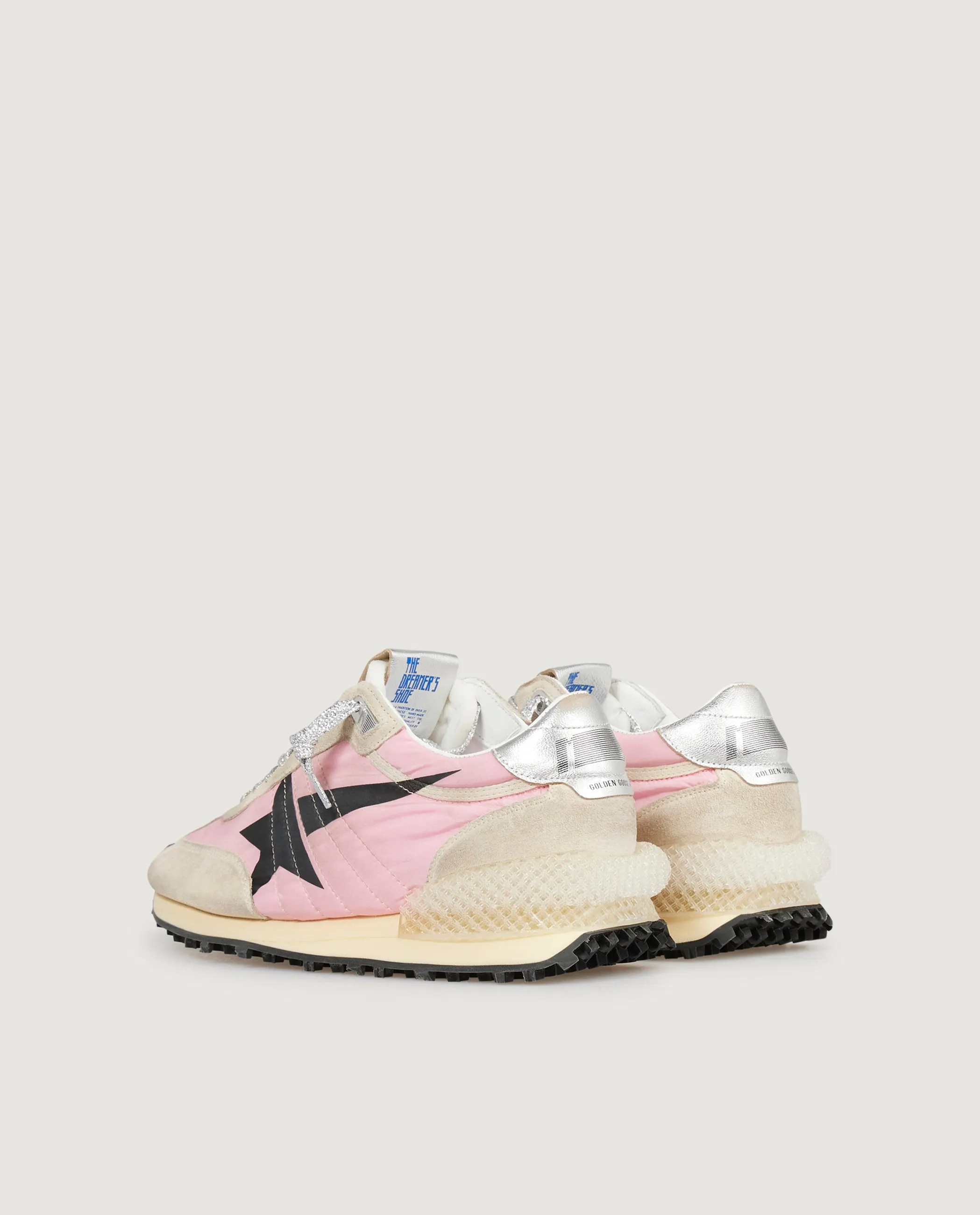 Marathon Sneakers - Roze