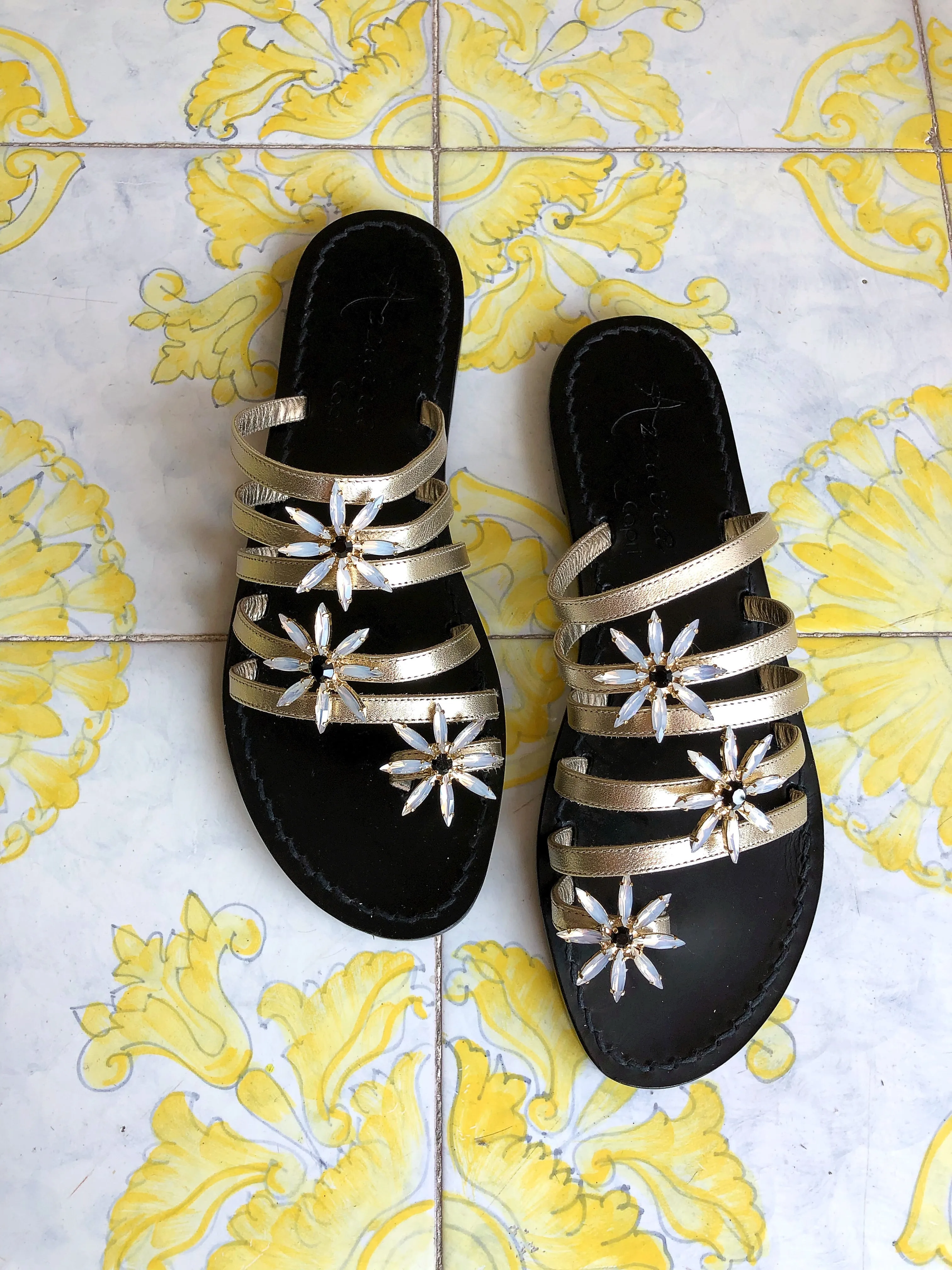 Margherita Slides