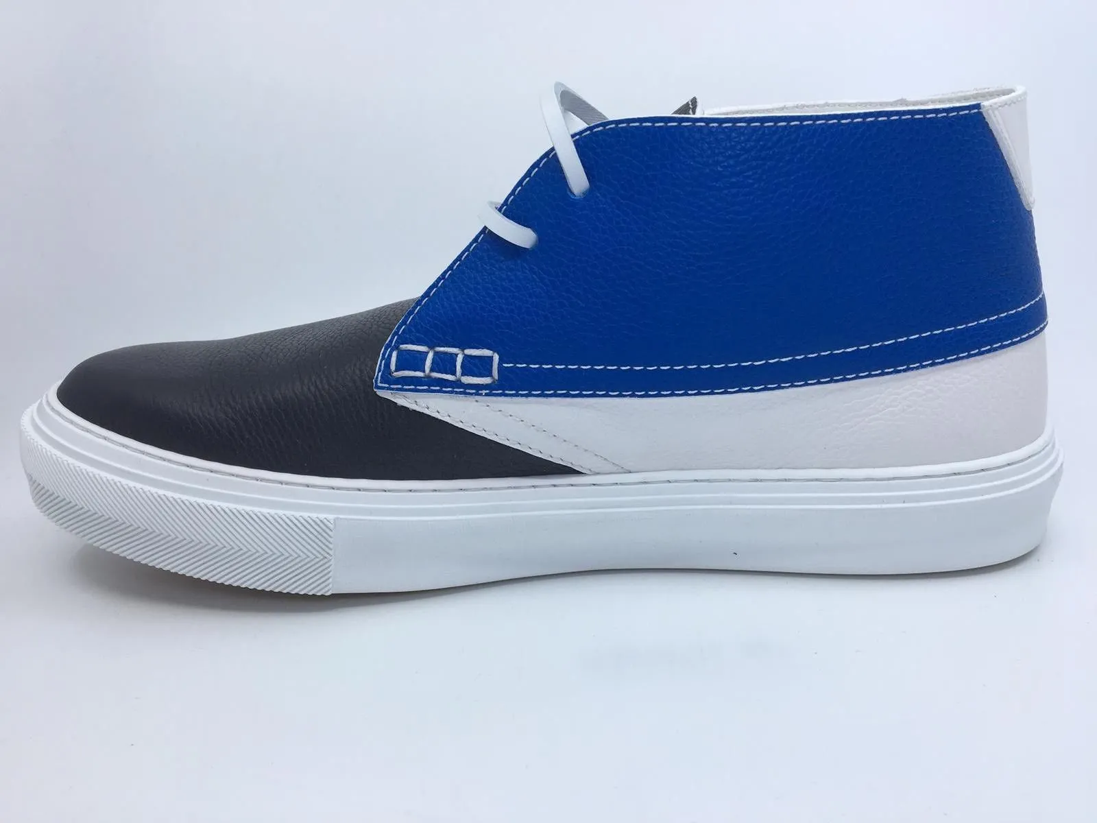 Marine High Derby Sneaker