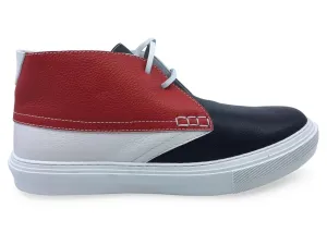 Marine High Derby Sneaker