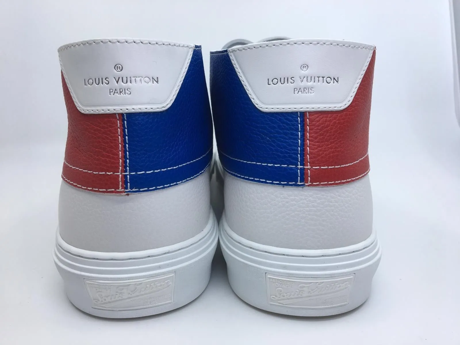 Marine High Derby Sneaker