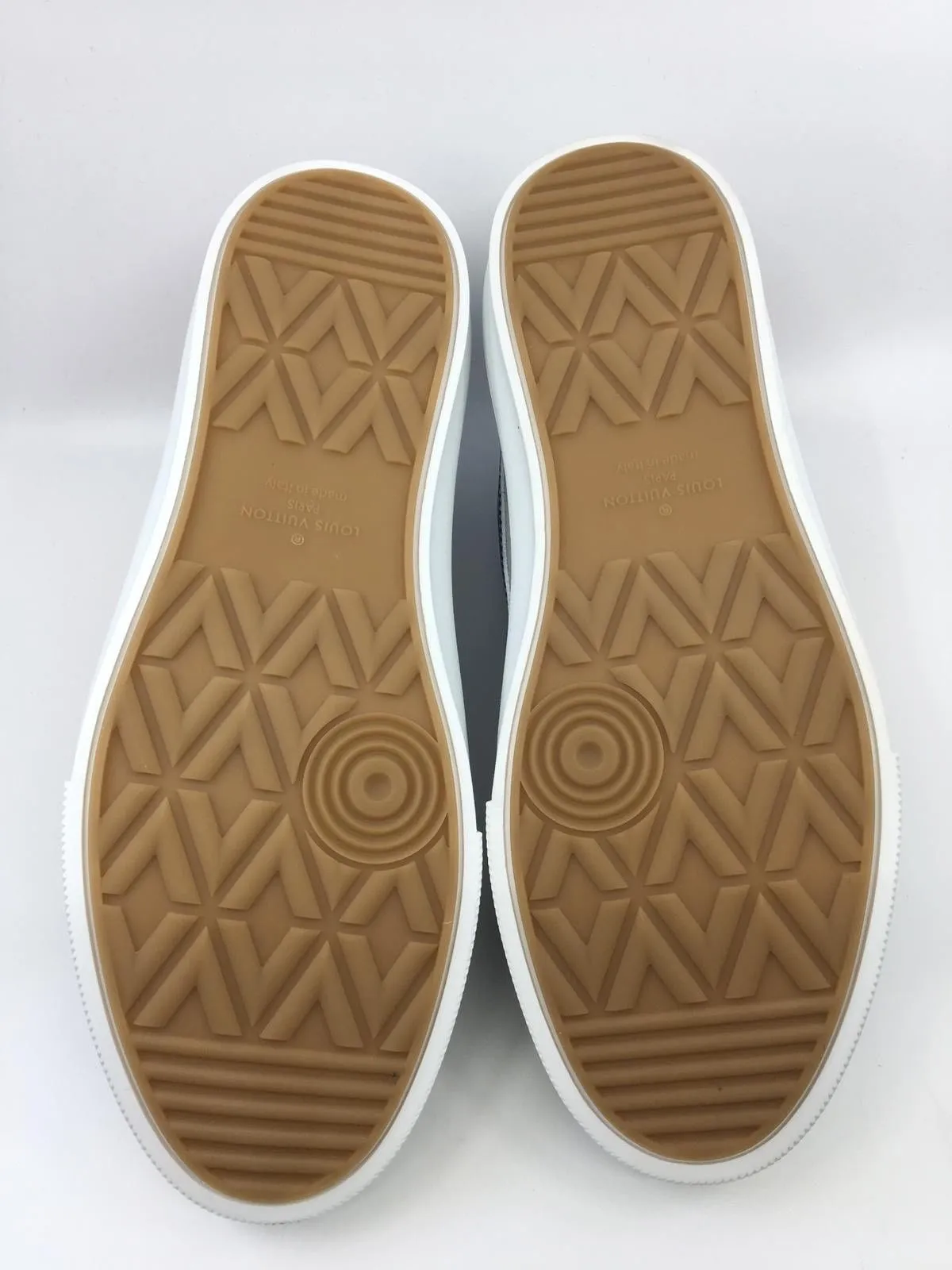 Marine High Derby Sneaker