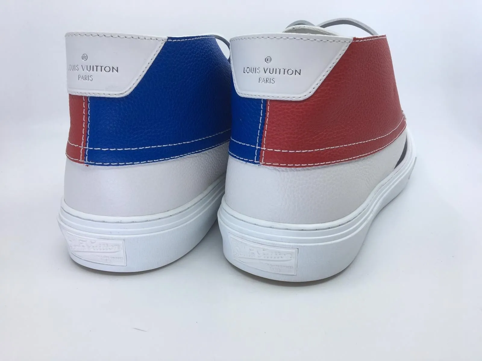 Marine High Derby Sneaker