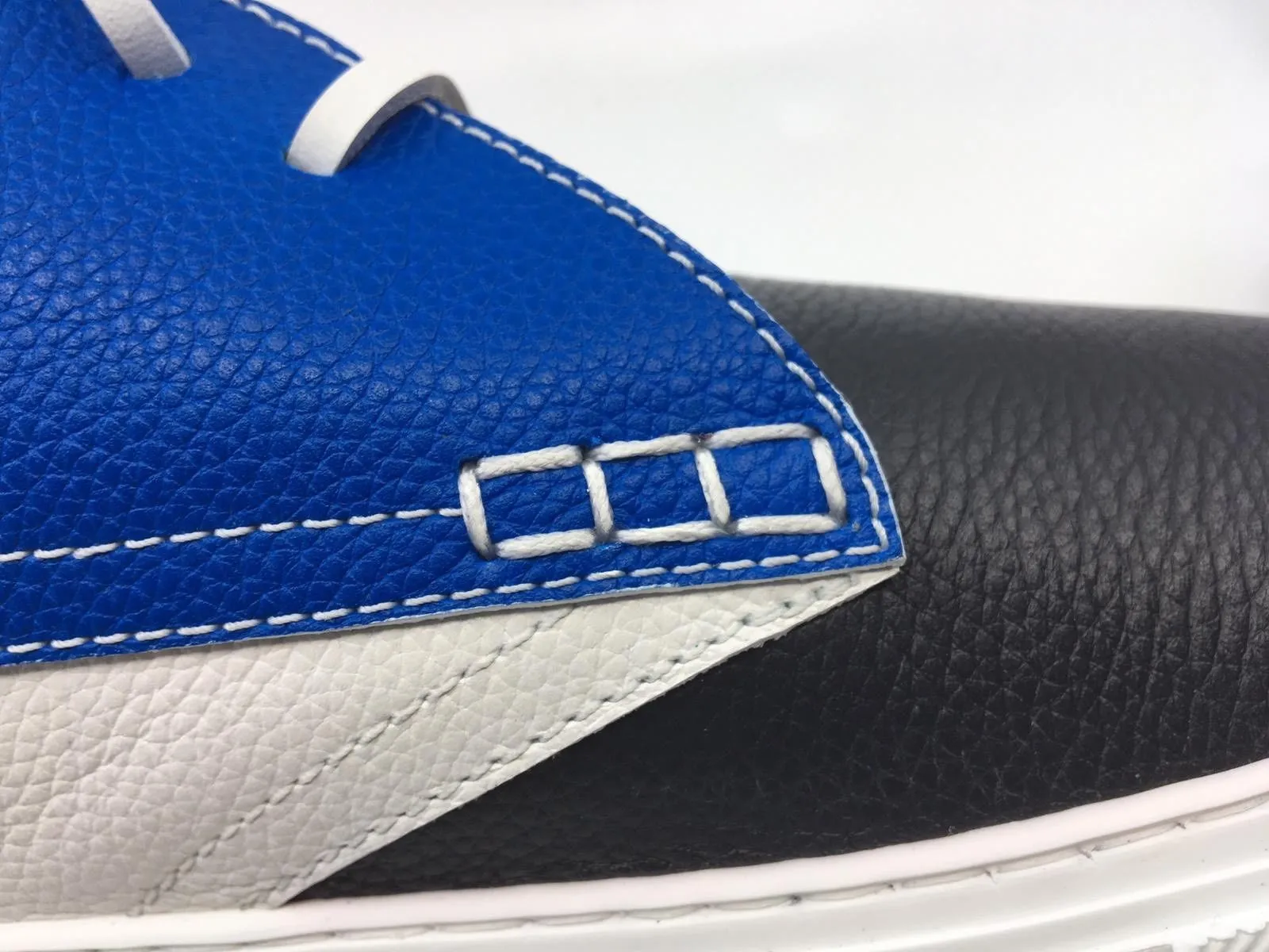 Marine High Derby Sneaker