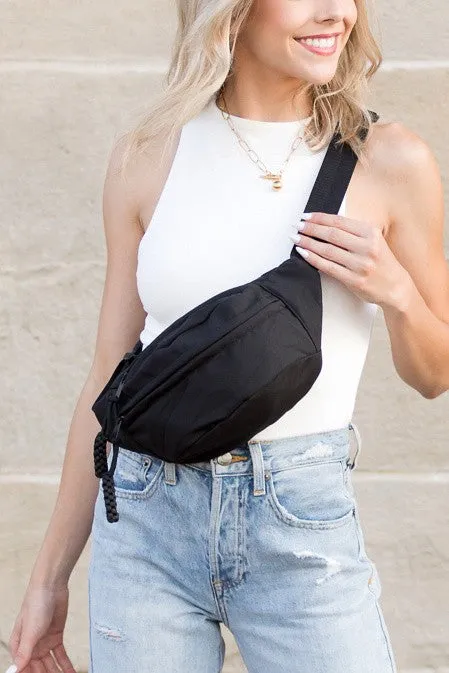 Marisa Bum Fanny Bag
