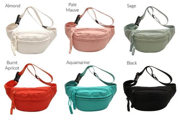 Marisa Bum Fanny Bag