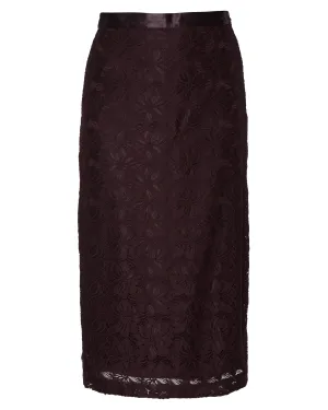 Marjorie Pencil Skirt