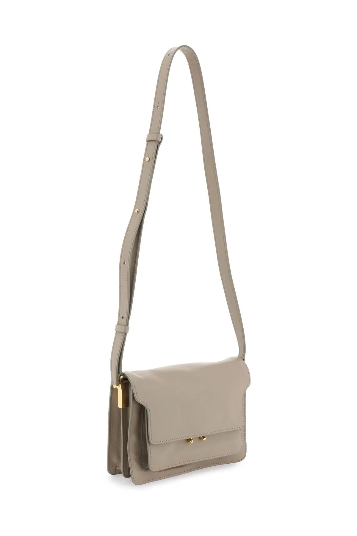 Marni medium trunk soft bag