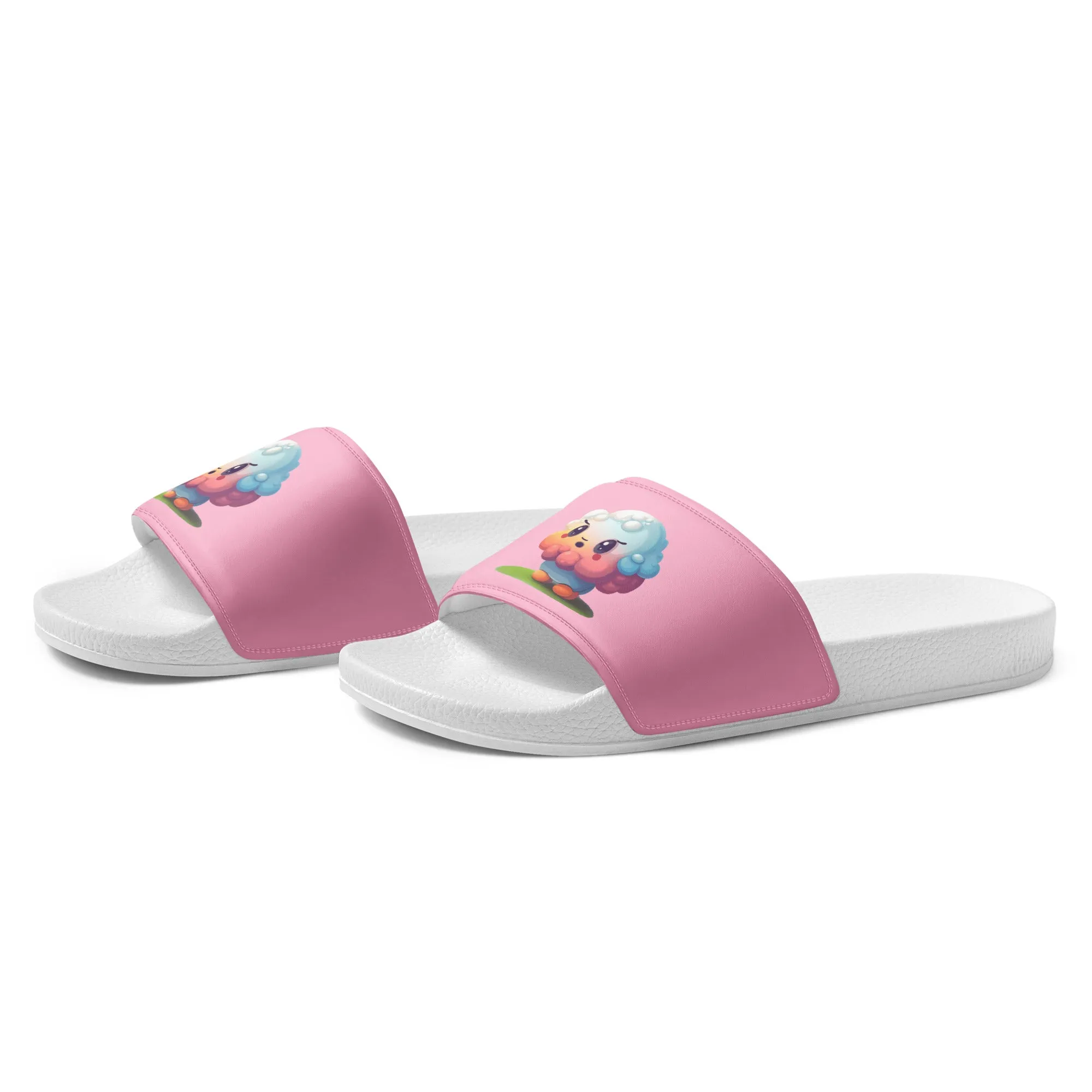 Marshmallow Slides CL0009