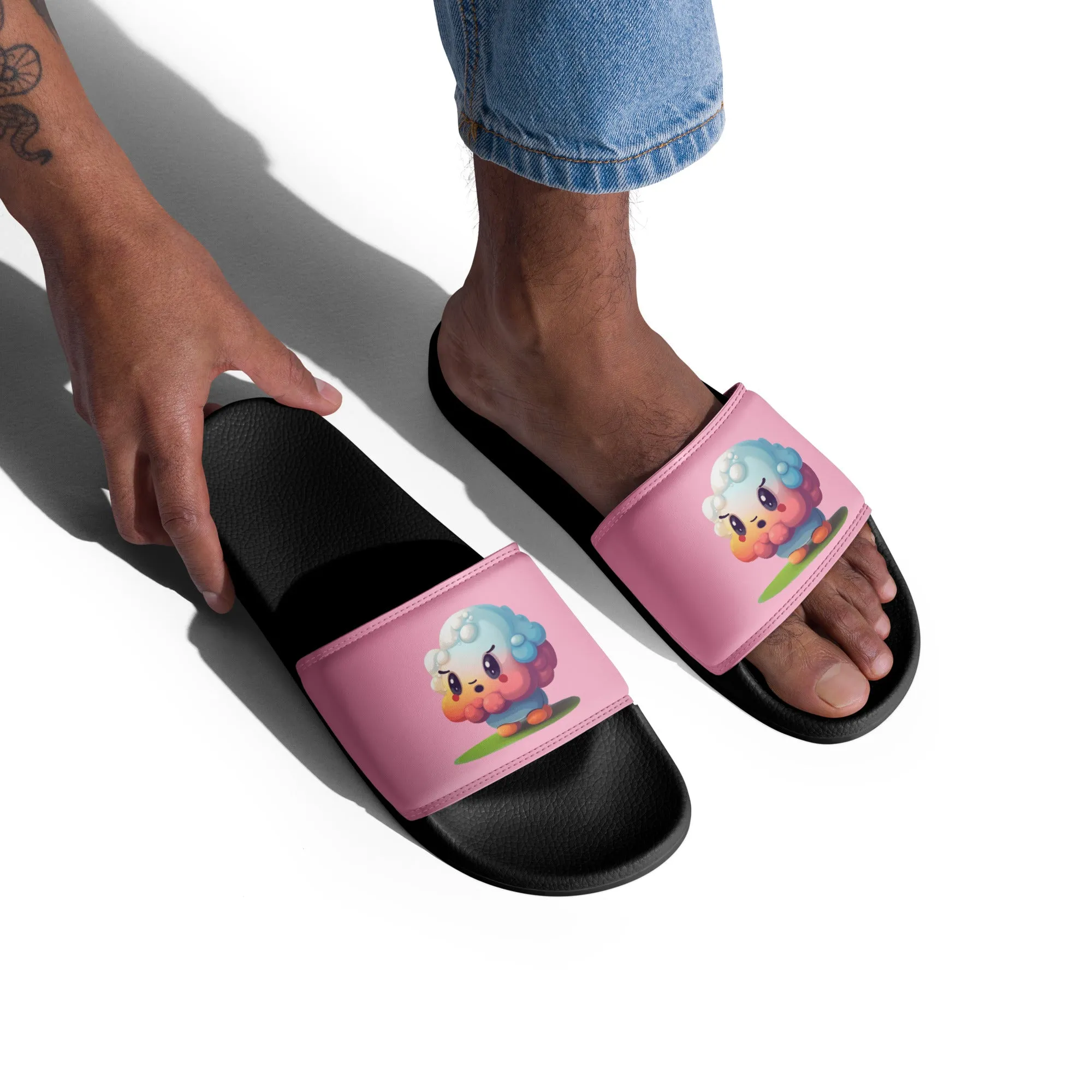Marshmallow Slides CL0009
