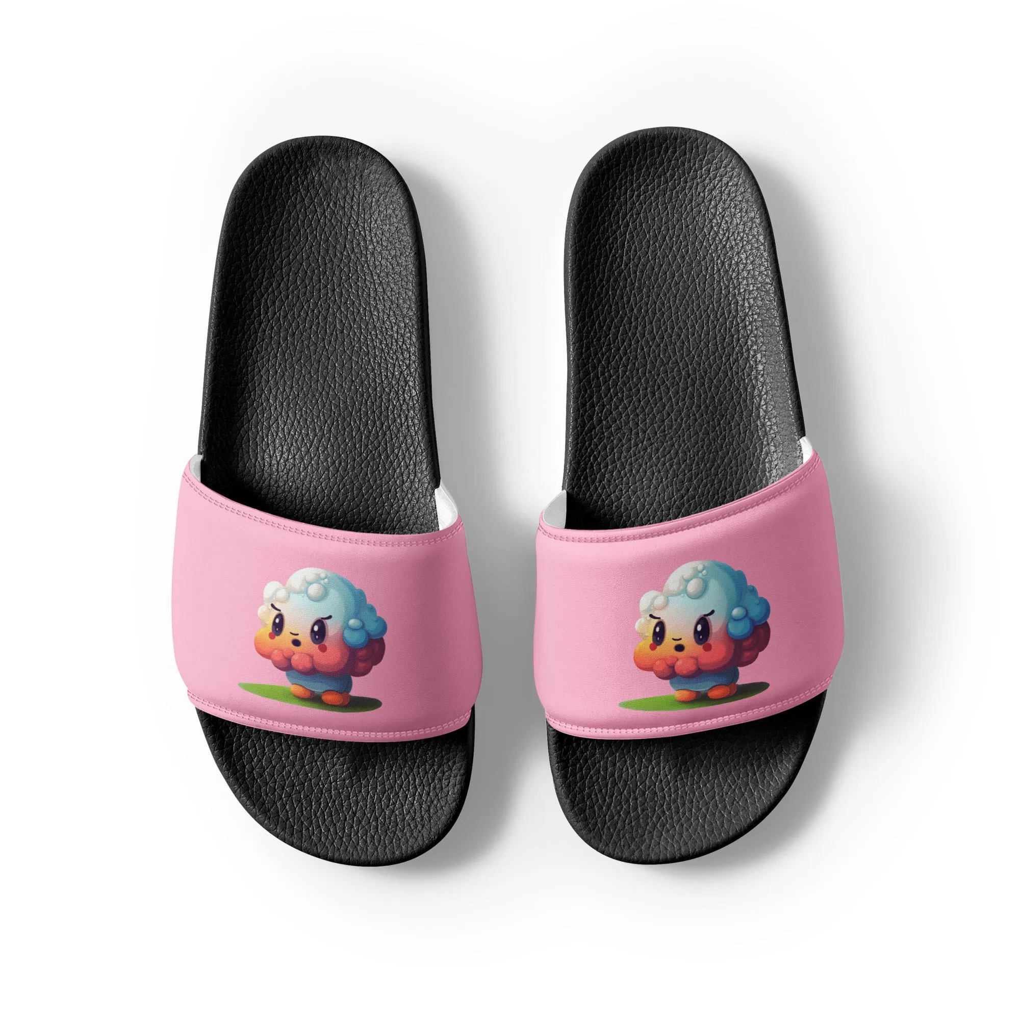 Marshmallow Slides CL0009