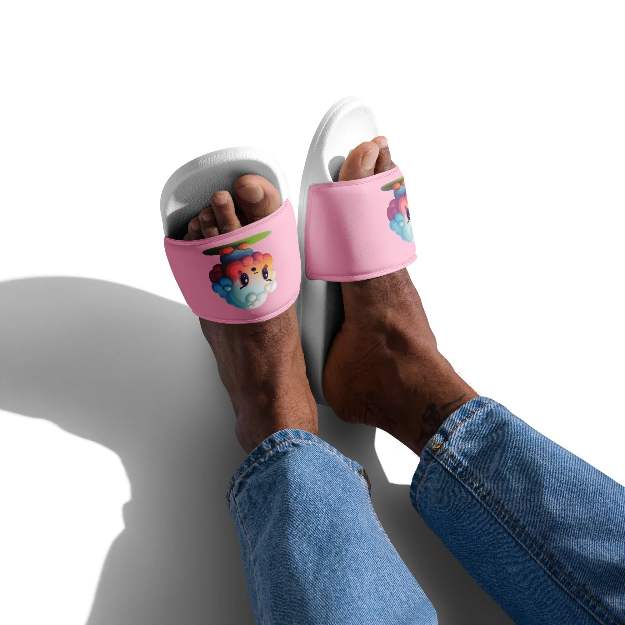 Marshmallow Slides CL0009