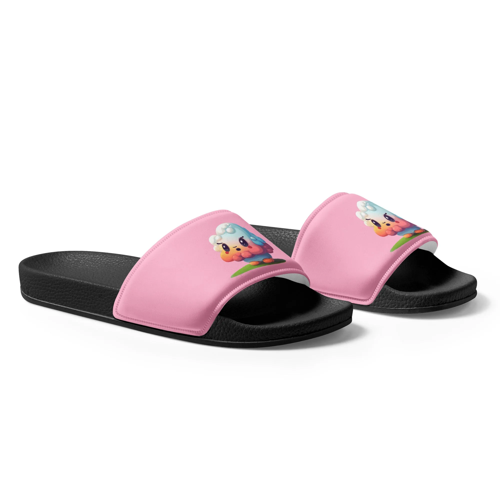 Marshmallow Slides CL0009