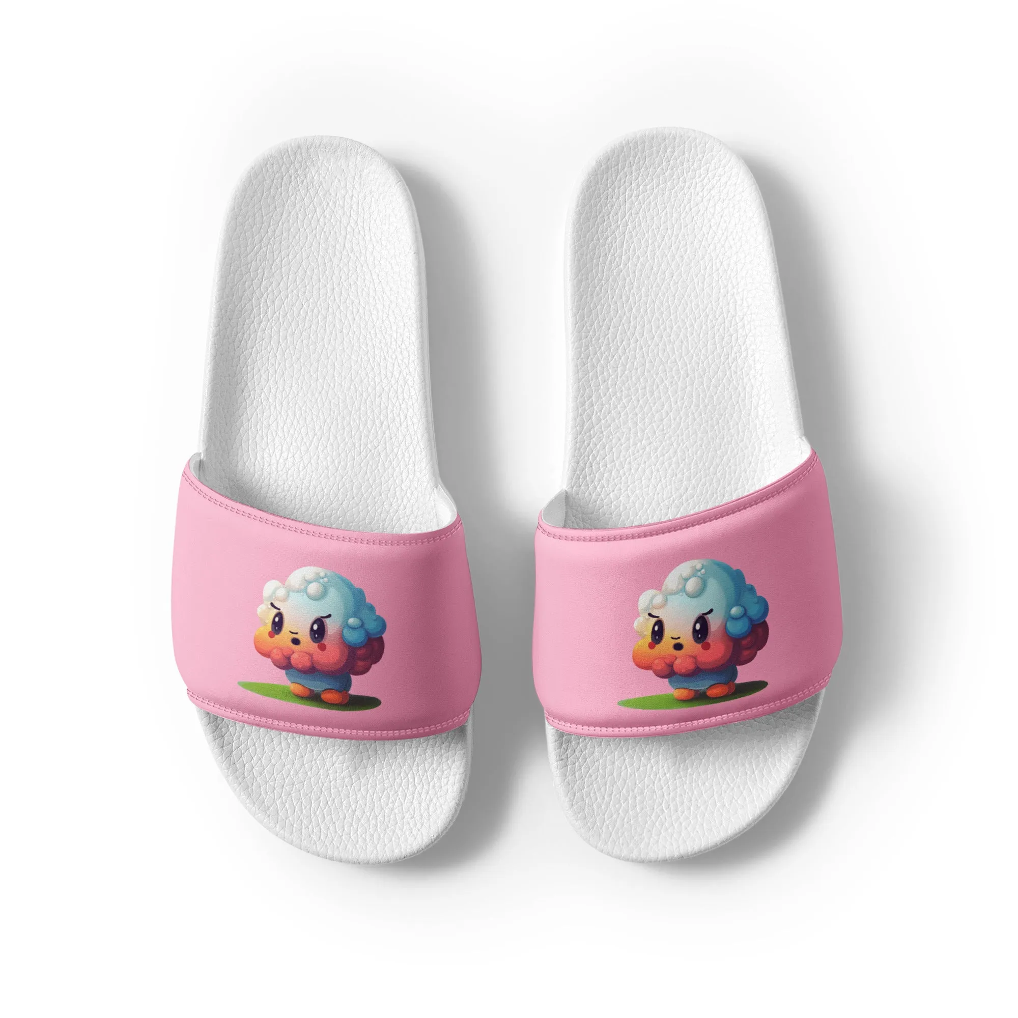 Marshmallow Slides CL0009
