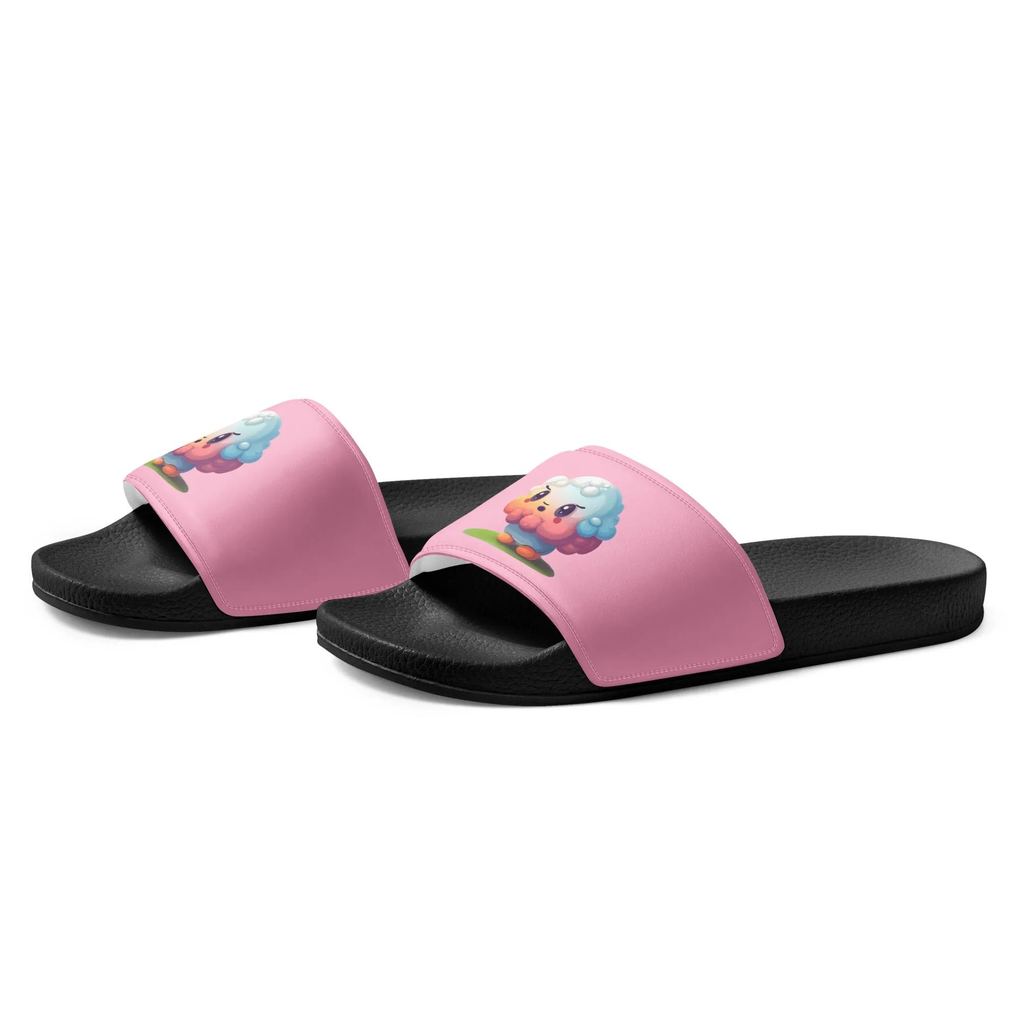 Marshmallow Slides CL0009