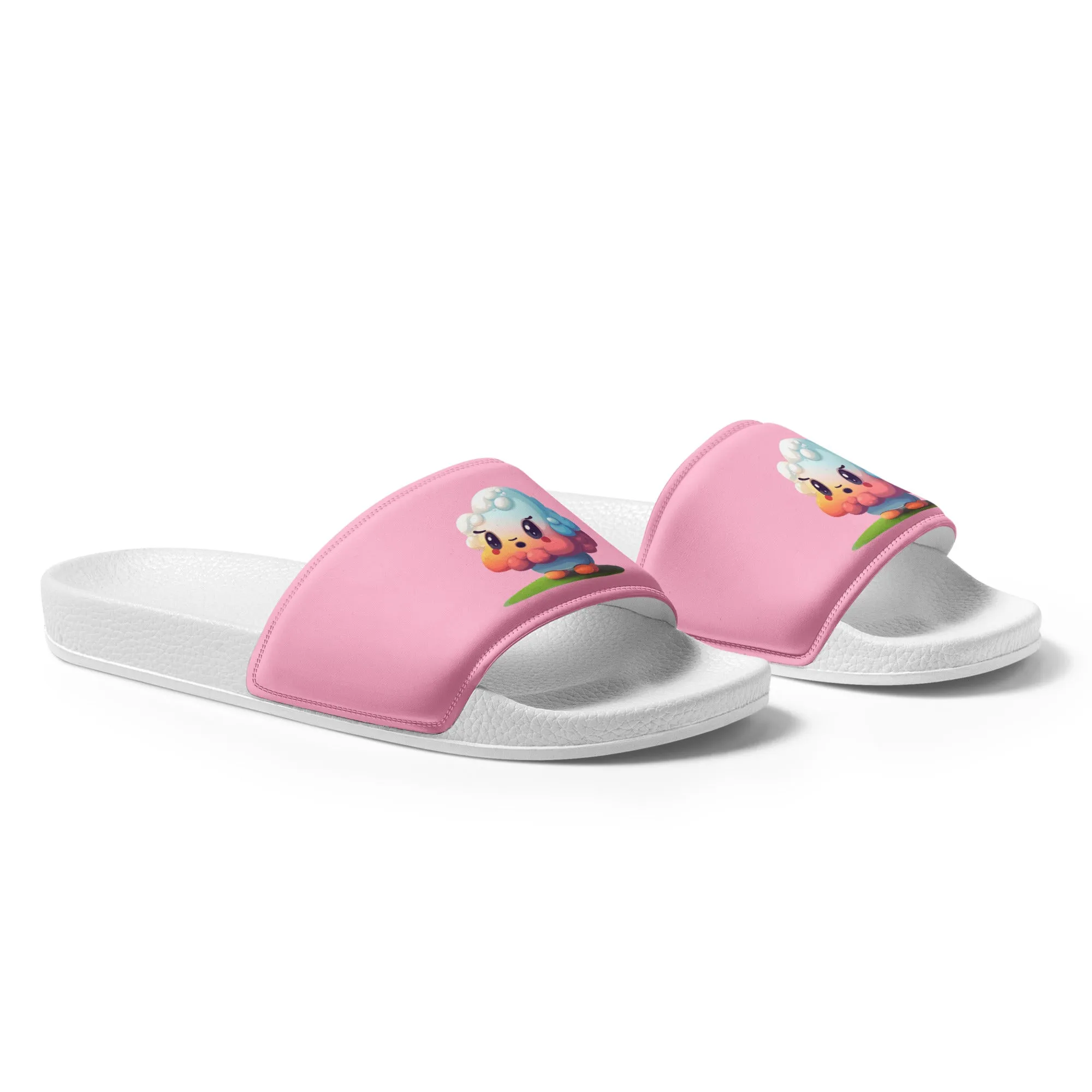 Marshmallow Slides CL0009