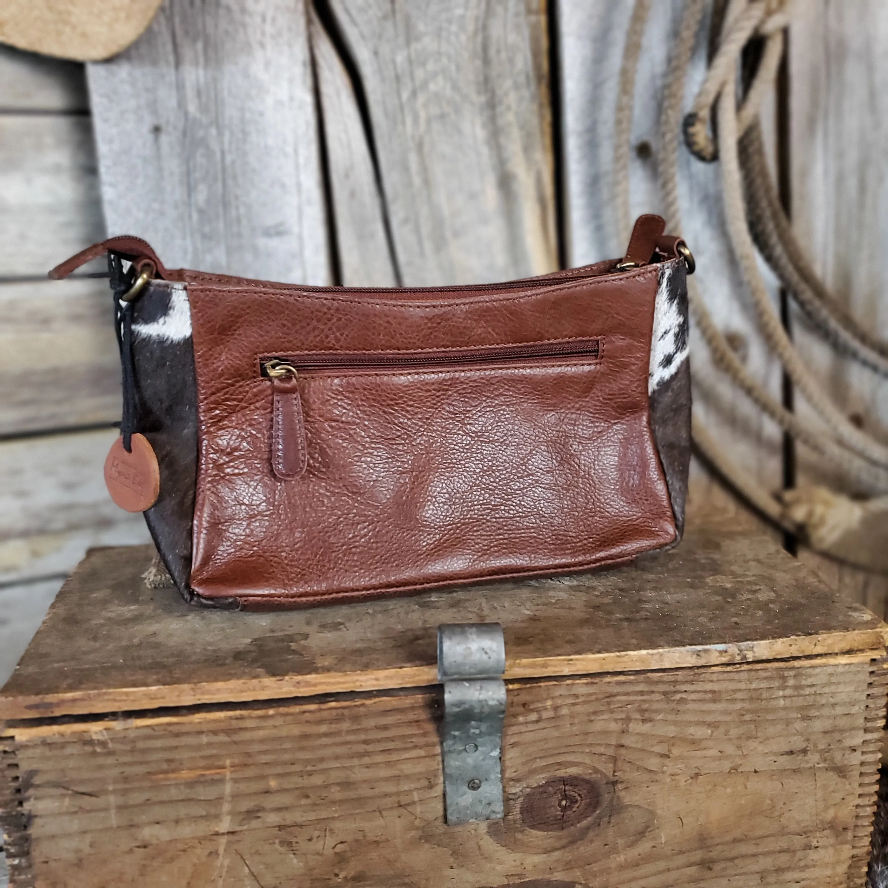 Marta Convertible Clutch and Crossbody Bag