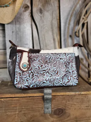 Marta Convertible Clutch and Crossbody Bag