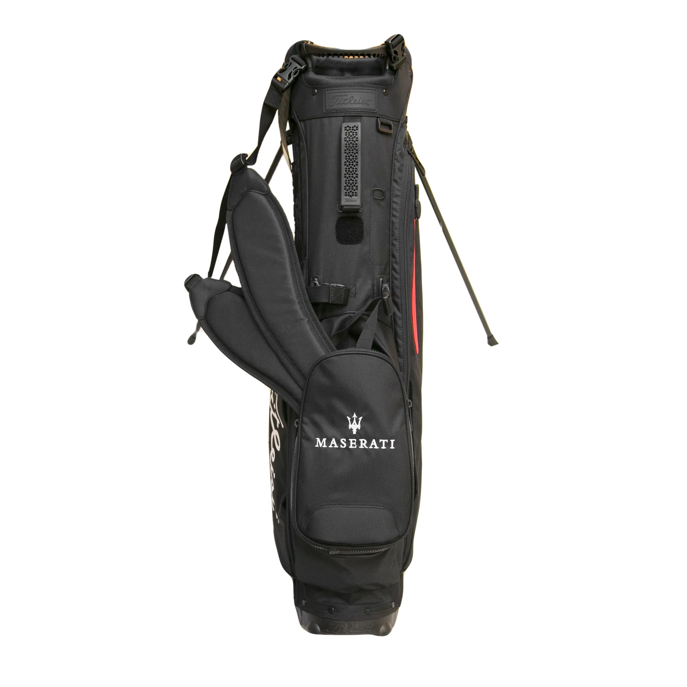 Maserati Titleist Golf Bag