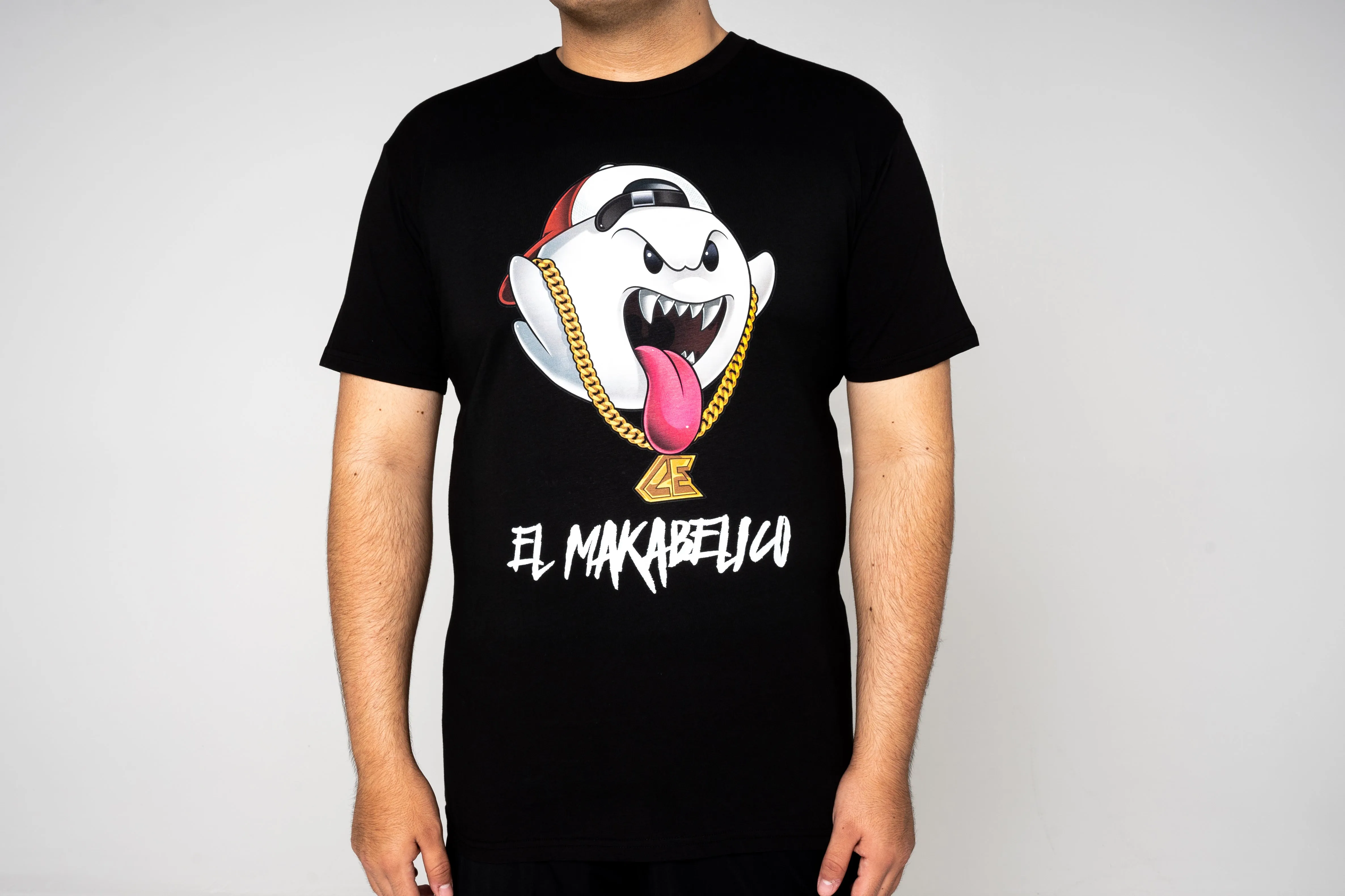 MB Ghost Tee