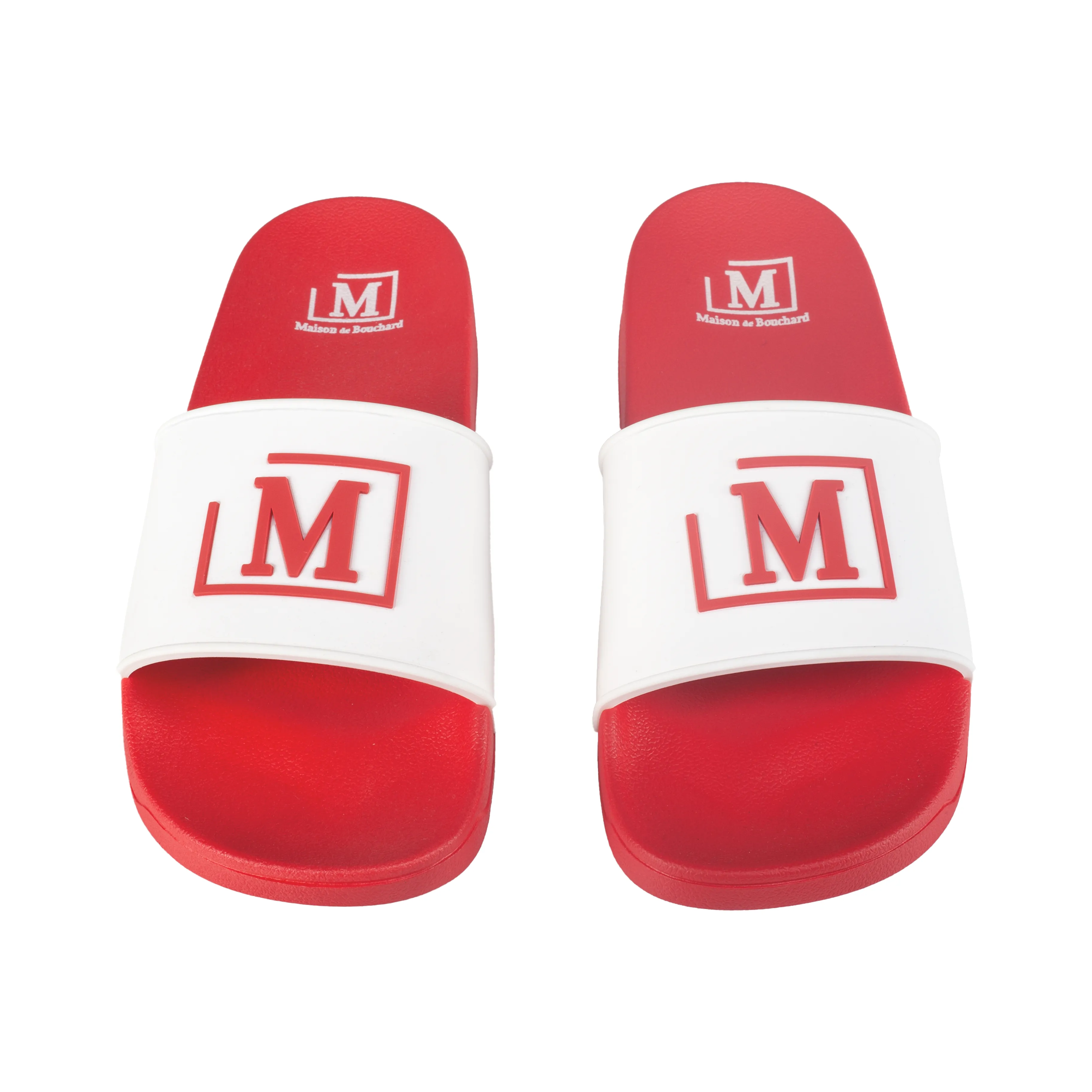 MDB Brand Junior's M Logo Pool Slides