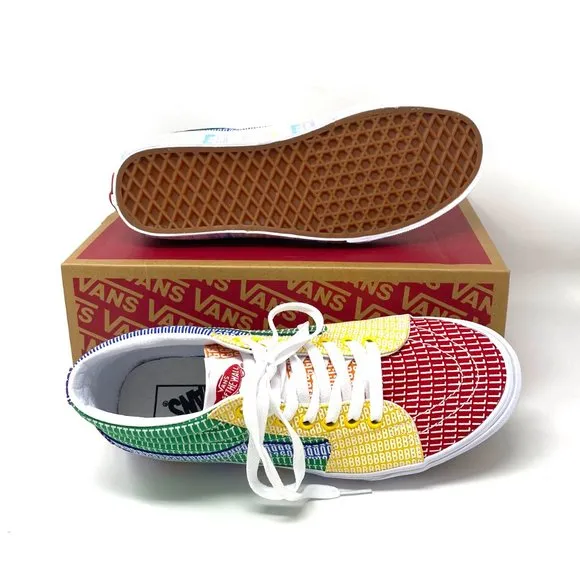 💖MEGA SALE💖VANS PRIDE LGBTQ  Authentic Men’s Sneakers VN0A3WM33WJ Sk8-Mid