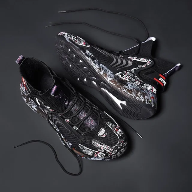 Men shoes Sneakers casual Shoes tenis Trainer Race off running shoes