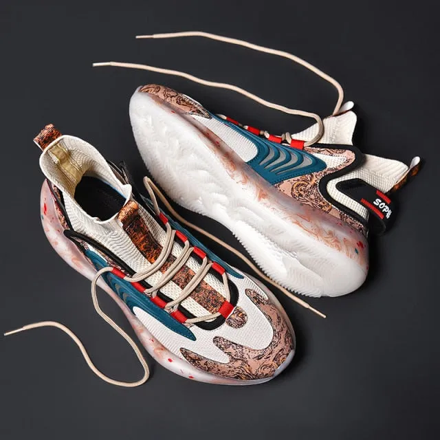 Men shoes Sneakers casual Shoes tenis Trainer Race off running shoes