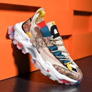Men shoes Sneakers casual Shoes tenis Trainer Race off running shoes