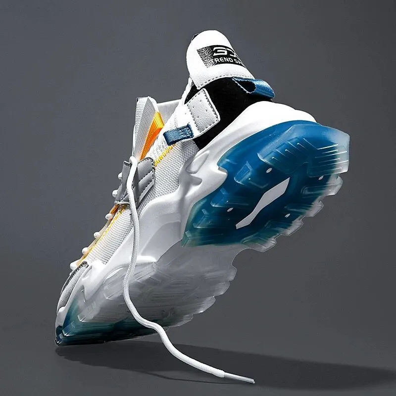 Men shoes Sneakers casual Shoes tenis Trainer Race off running shoes